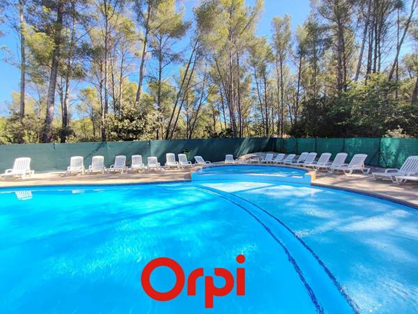 Appartement à vendre    1 pièce • 22,34 m2 Sanary-sur-Mer