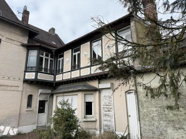 Maison semi-individuelle