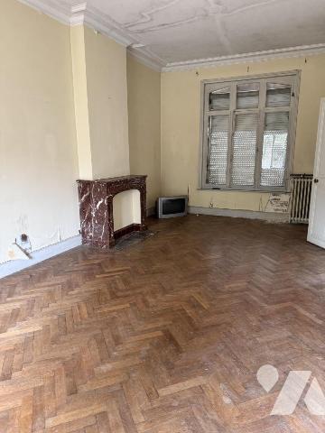 Maison semi-individuelle