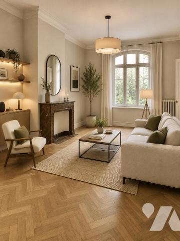 Maison semi-individuelle