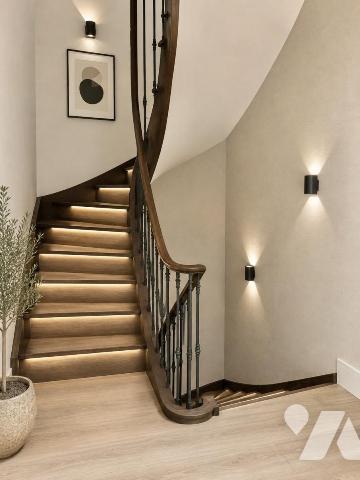 Maison semi-individuelle