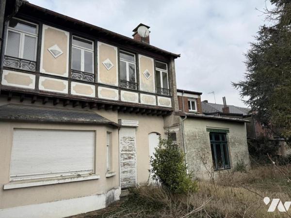 Maison semi-individuelle