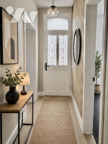 Maison semi-individuelle