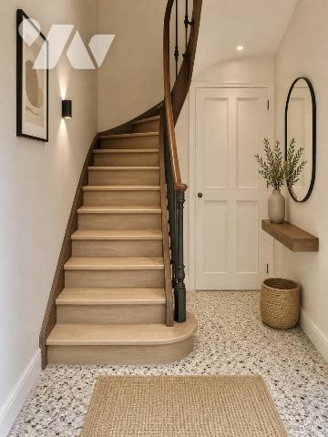 Maison semi-individuelle