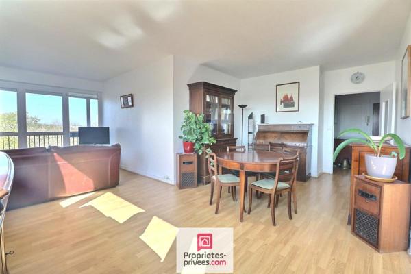 Appartement Poissy 4 pièce(s) 90 m2