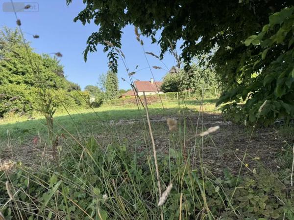 Achat - Terrain à bâtir La Bazoge 72650 933 m 2