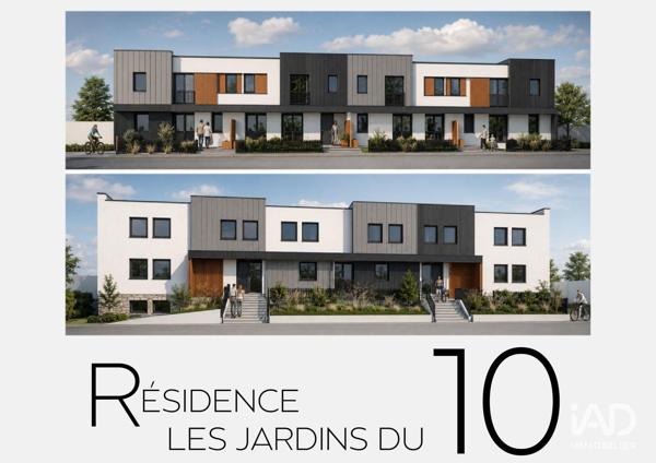 Appartement à vendre 2 pièces 38 m² Morlaix