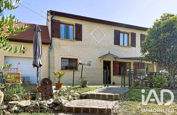 Maison à vendre 7 pièces 145 m² Vaux-sur-Seine