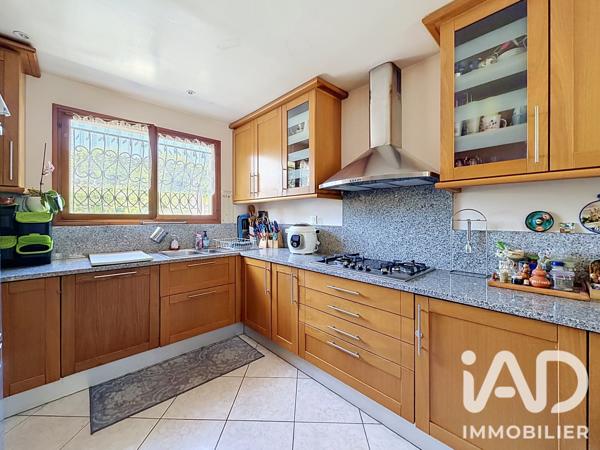 Maison à vendre 7 pièces 145 m² Vaux-sur-Seine