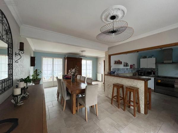 Achat - Maison | Maison individuelle Niherne 36250 4 pièces 130 m 2 3771 m 2