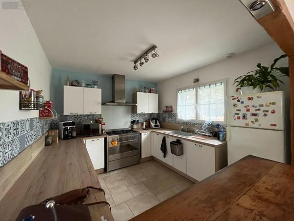 Achat - Maison | Maison individuelle Niherne 36250 4 pièces 130 m 2 3771 m 2