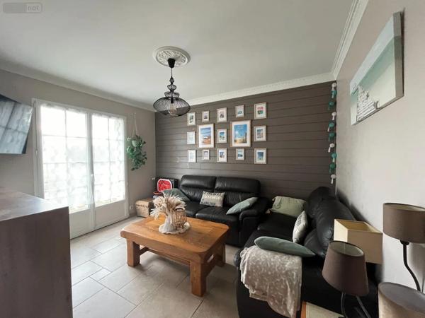 Achat - Maison | Maison individuelle Niherne 36250 4 pièces 130 m 2 3771 m 2