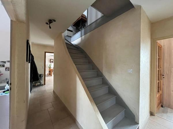 Achat - Maison | Maison individuelle Niherne 36250 4 pièces 130 m 2 3771 m 2