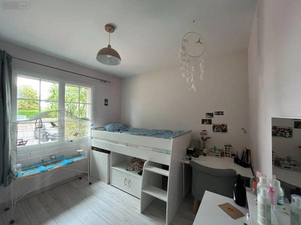 Achat - Maison | Maison individuelle Niherne 36250 4 pièces 130 m 2 3771 m 2