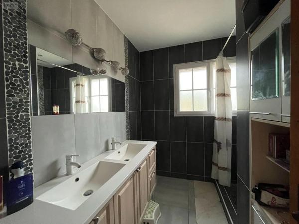 Achat - Maison | Maison individuelle Niherne 36250 4 pièces 130 m 2 3771 m 2