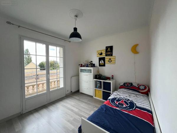 Achat - Maison | Maison individuelle Niherne 36250 4 pièces 130 m 2 3771 m 2