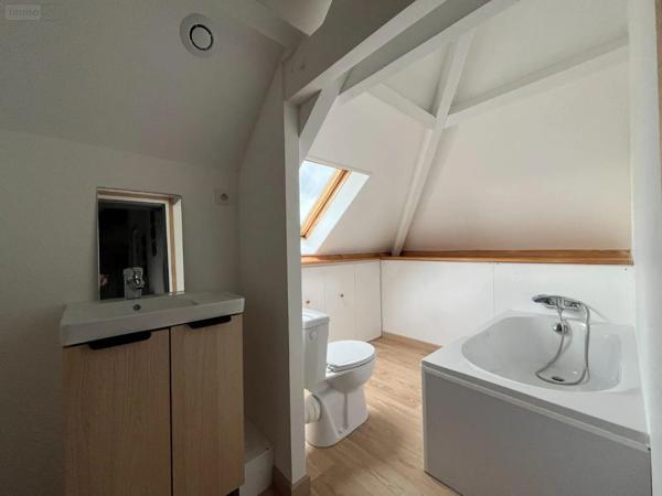 Achat - Maison | Maison individuelle Niherne 36250 4 pièces 130 m 2 3771 m 2