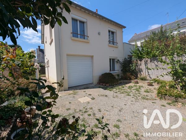 Maison à vendre 4 pièces 71 m² Rennes