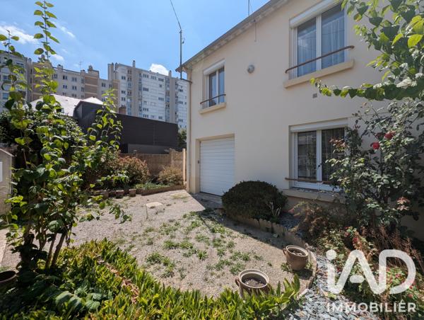 Maison à vendre 4 pièces 71 m² Rennes