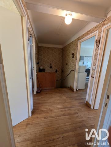 Maison à vendre 4 pièces 71 m² Rennes