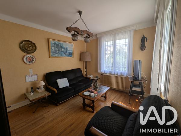 Maison à vendre 4 pièces 71 m² Rennes