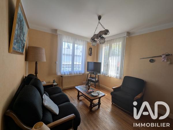 Maison à vendre 4 pièces 71 m² Rennes