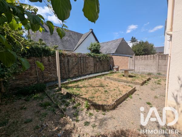 Maison à vendre 4 pièces 71 m² Rennes