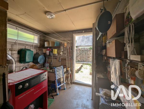 Maison à vendre 4 pièces 71 m² Rennes