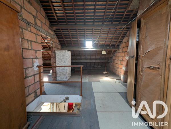 Maison à vendre 4 pièces 71 m² Rennes