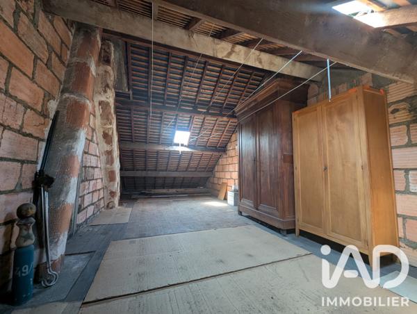 Maison à vendre 4 pièces 71 m² Rennes