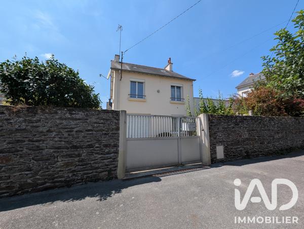 Maison à vendre 4 pièces 71 m² Rennes