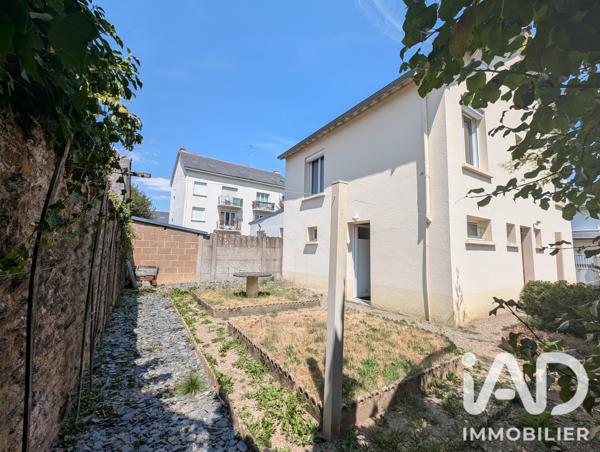 Maison à vendre 4 pièces 71 m² Rennes
