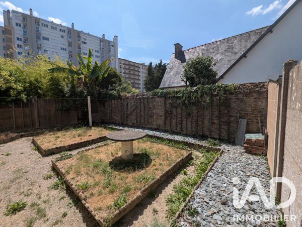 Maison à vendre 4 pièces 71 m² Rennes