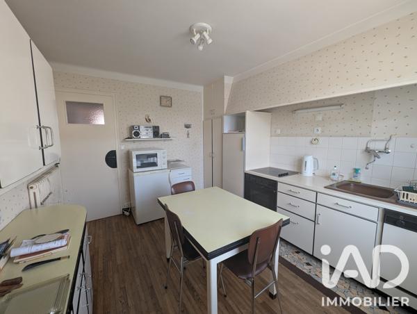 Maison à vendre 4 pièces 71 m² Rennes