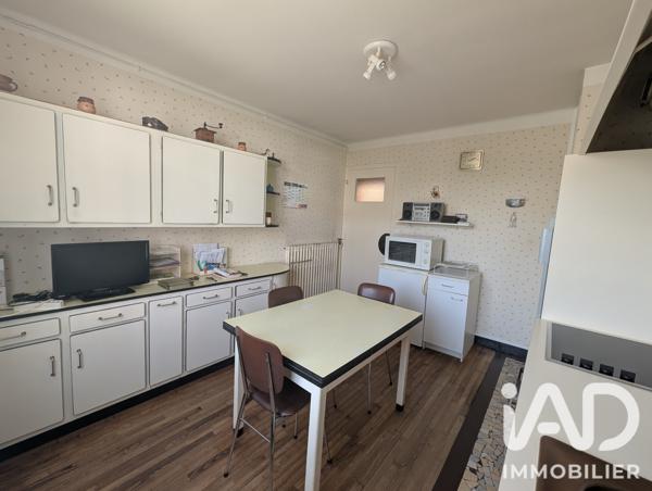 Maison à vendre 4 pièces 71 m² Rennes
