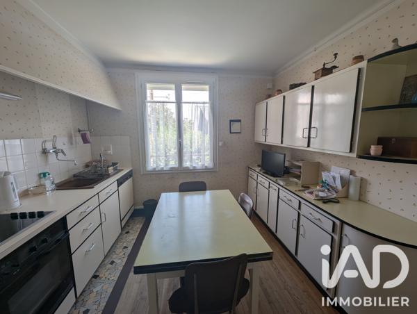 Maison à vendre 4 pièces 71 m² Rennes