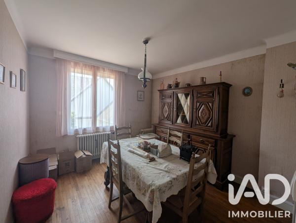 Maison à vendre 4 pièces 71 m² Rennes