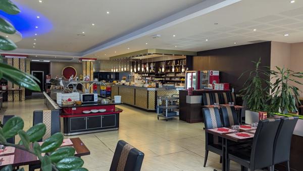 Proche Colmar fonds de restaurant 180 places + droit au bail.