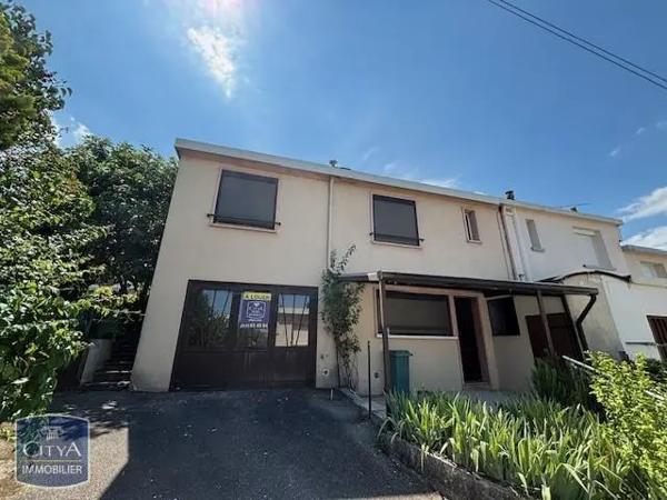 Location maison 4 pièces de 110m²