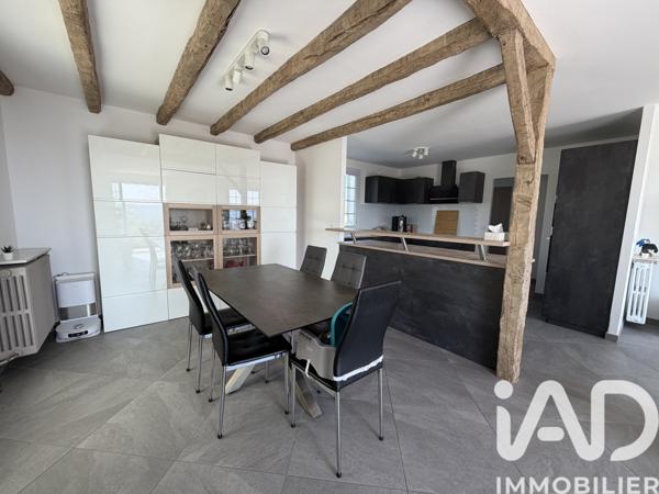 Maison à vendre 6 pièces 133 m² Château-Thierry