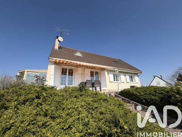 Maison à vendre 6 pièces 133 m² Château-Thierry
