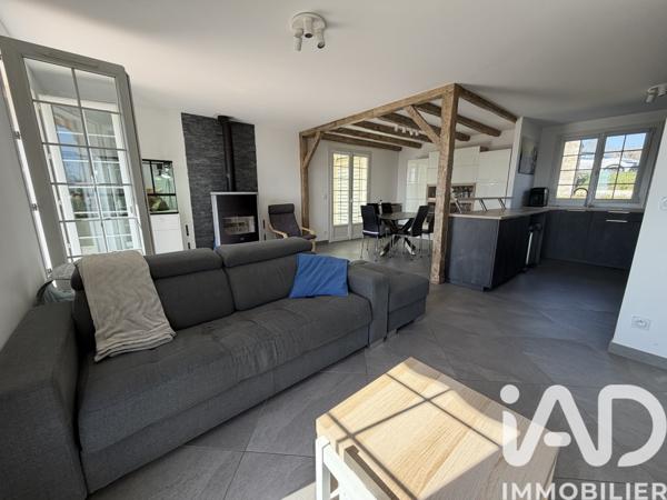 Maison à vendre 6 pièces 133 m² Château-Thierry