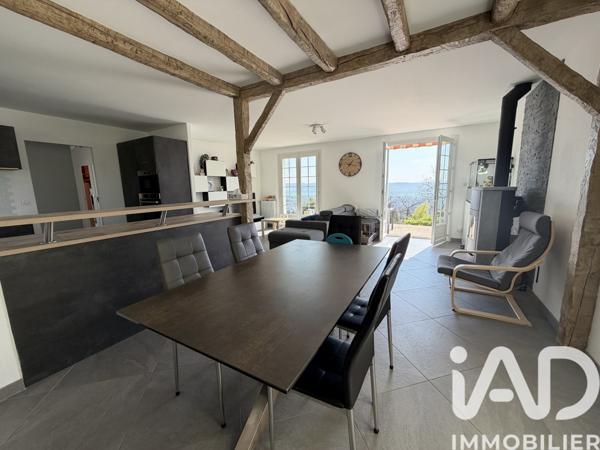 Maison à vendre 6 pièces 133 m² Château-Thierry