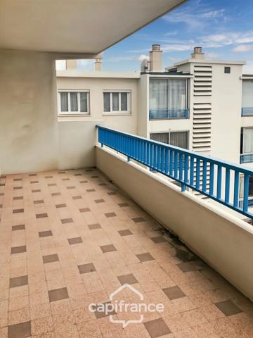 Appartement à vendre 3 pièces + terrasse TOULON (83)
