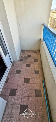Appartement à vendre 3 pièces + terrasse TOULON (83)