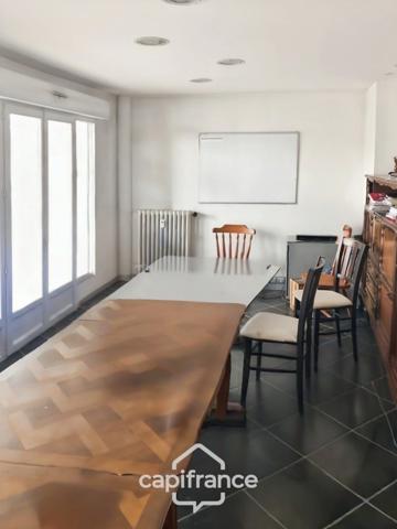 Appartement à vendre 3 pièces + terrasse TOULON (83)