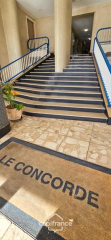 Appartement à vendre 3 pièces + terrasse TOULON (83)