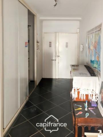 Appartement à vendre 3 pièces + terrasse TOULON (83)