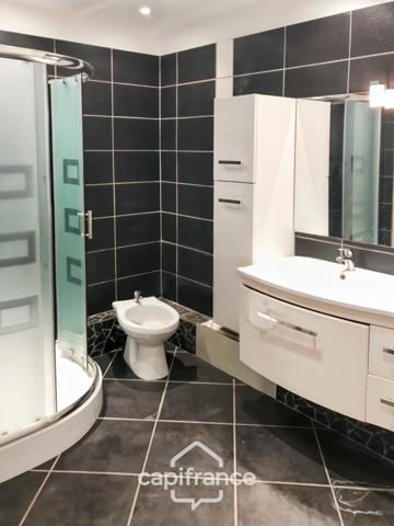 Appartement à vendre 3 pièces + terrasse TOULON (83)