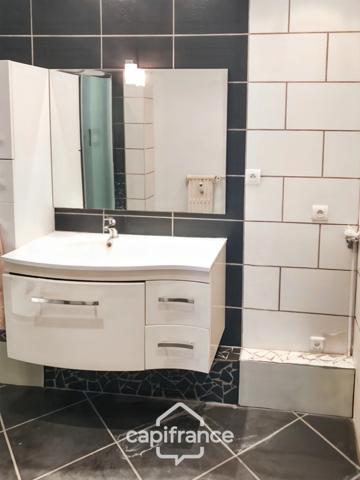 Appartement à vendre 3 pièces + terrasse TOULON (83)